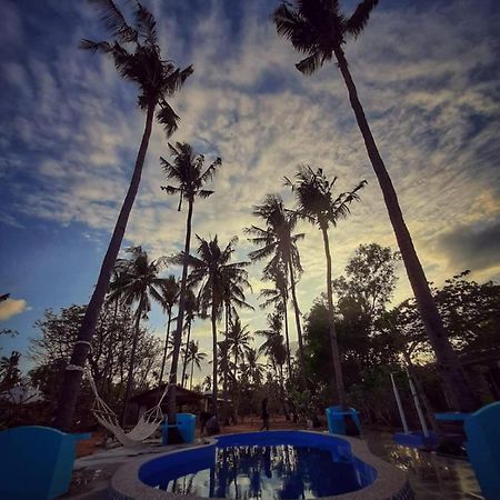 Amigos Bungalows กิลิเมโน ภายนอก รูปภาพ