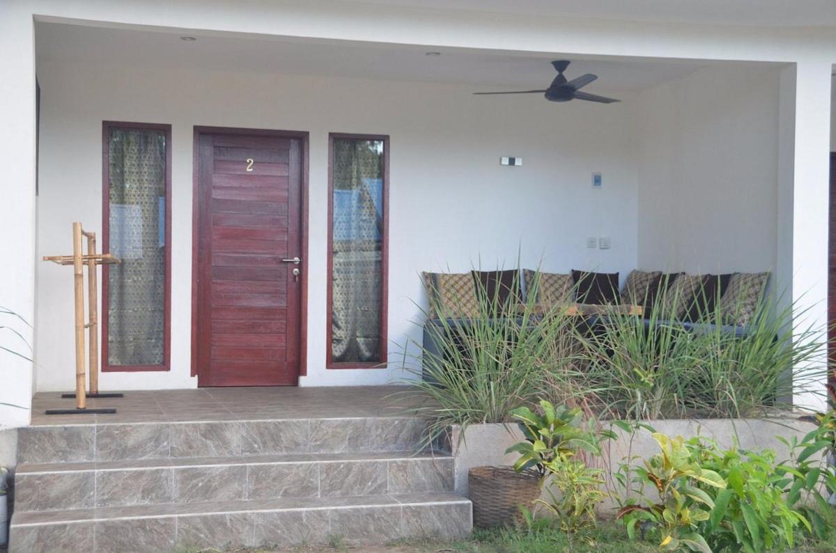 Amigos Bungalows กิลิเมโน ภายนอก รูปภาพ