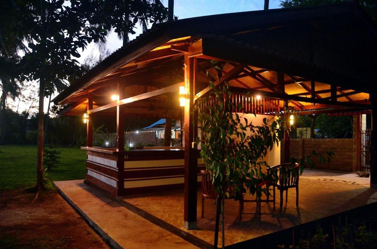Amigos Bungalows กิลิเมโน ภายนอก รูปภาพ