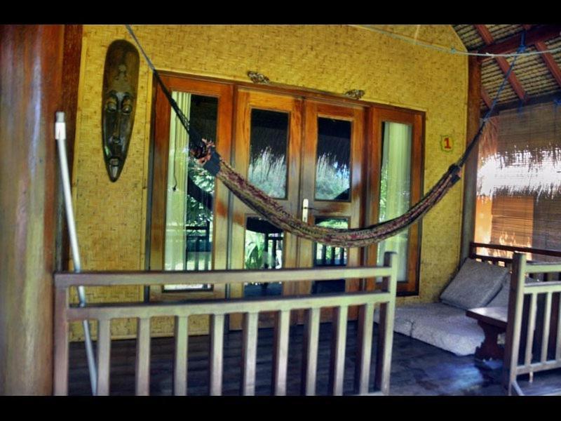 Amigos Bungalows กิลิเมโน ภายนอก รูปภาพ