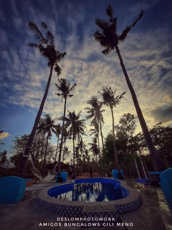 Amigos Bungalows กิลิเมโน ภายนอก รูปภาพ