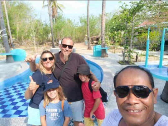 Amigos Bungalows กิลิเมโน ภายนอก รูปภาพ