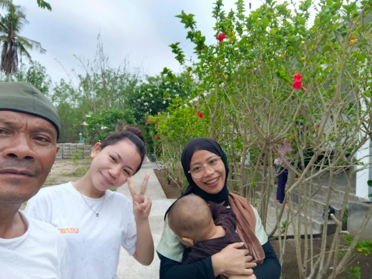 Amigos Bungalows กิลิเมโน ภายนอก รูปภาพ