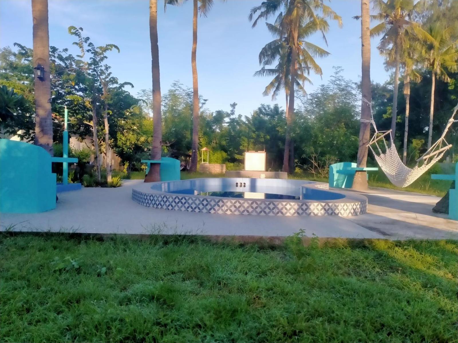 Amigos Bungalows กิลิเมโน ภายนอก รูปภาพ