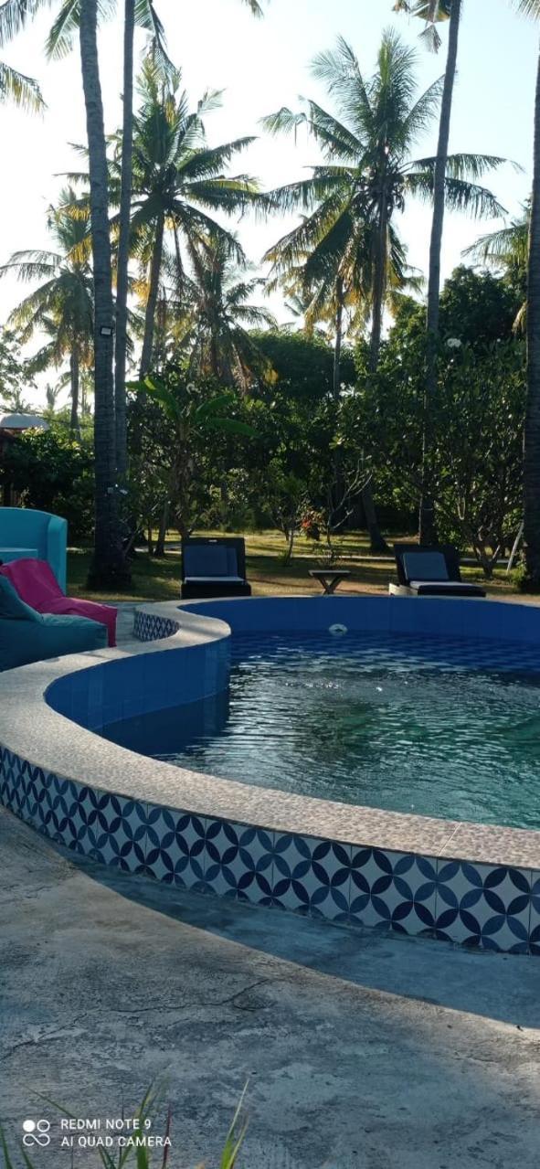 Amigos Bungalows กิลิเมโน ภายนอก รูปภาพ